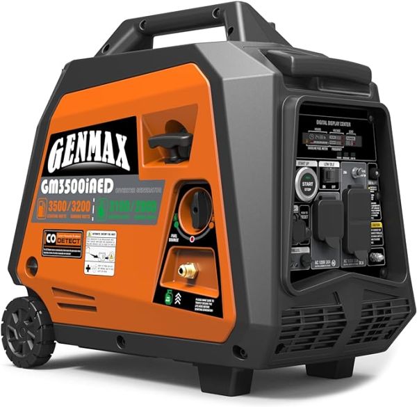 GENMAX Portable Inverter Generator